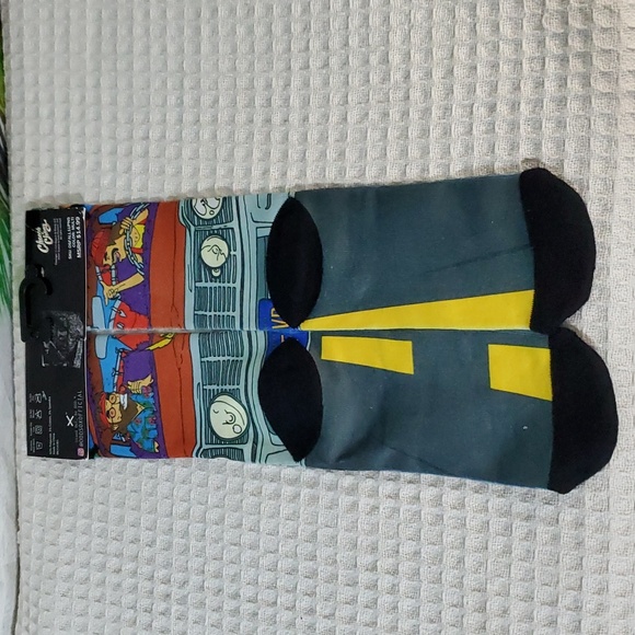 Cheech & Chong socks size 6-13 - Picture 2 of 4